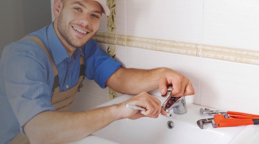 Faucet cartridge replacement in Watertown, SD
